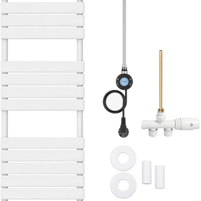 Cerano Claude wifi tyč jednobodové 1200 mm x 500 mm biela matná