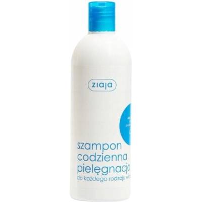Ziaja, Šampón denná starostlivosť o všetky typy vlasov 400 ml