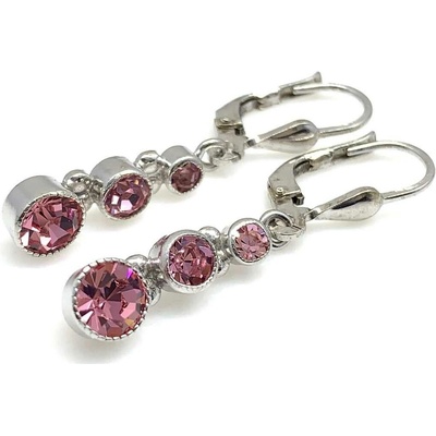 Jan Kos jewellery stříbrné náušnice 32102924