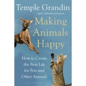 Making Animals Happy | Temple Grandin (2010)