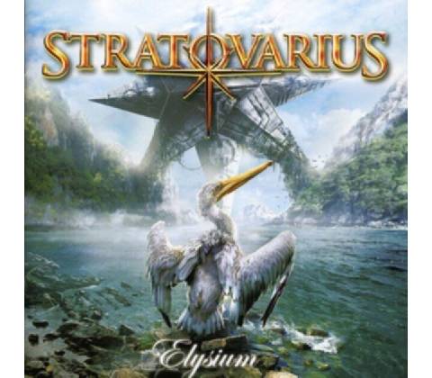 Stratovarius - Elysium CD