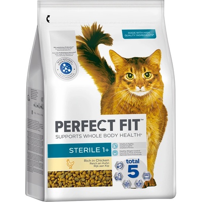 Perfect Fit Sterile 1+ kuracie 2,8 kg