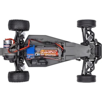 Traxxas Bandit 1: 10 HD RTR червен