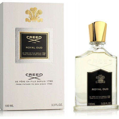 Creed Royal Oud parfumovaná voda unisex 100 ml