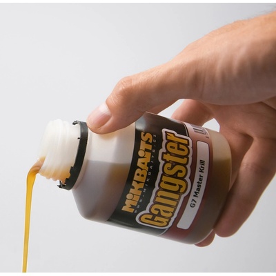 Mikbaits Booster gangster g7master krill 250 ml