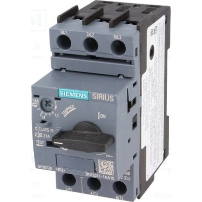 Siemens 3RV2011-1AA10