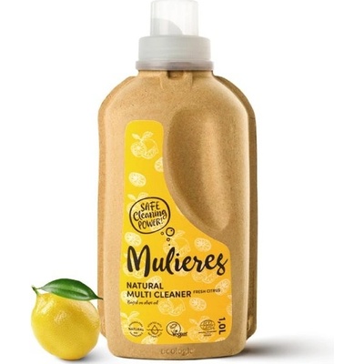 Mulieres koncentrovaný univerzálny čistič svieža citrus 1 l