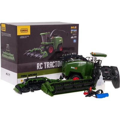 Ramiz Kombajn na zber obilia a kukurice 2v1 R/C