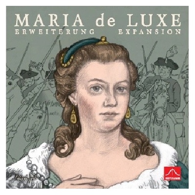 Maria: De Luxe Expansion