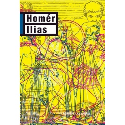 Ilias Homér CZ