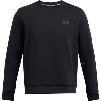 Under Armour UA Unstoppable Flc Crew EU-BLK