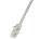 LogiLink CAT5e U/UTP Patch кабел 10 м сив CP1092U (CP1092U)