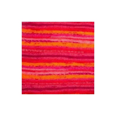 DROPS Fabel print 310 - červánky