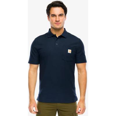 Carhartt Loose Polo navy