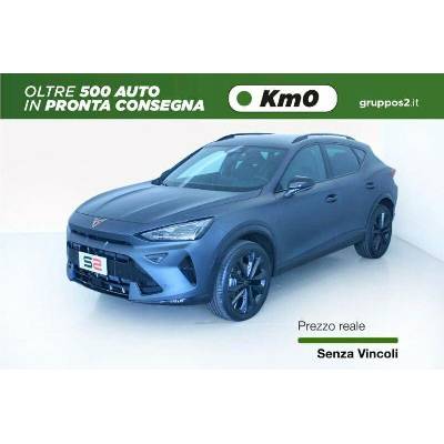 Cupra Formentor 2.0 TDI DSG 110 kW