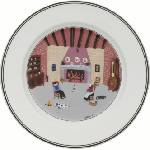 Villeroy & Boch Чиния за закуска Design Naif Fireplace 21 см (10-2337-2646)