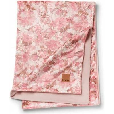 Elodie Details Dětská deka Pearl Velvet River Rose