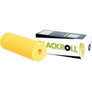 BLACKROLL Blackroll® Mini | Мини Фоумролер [15 x 6 cm] Жълт
