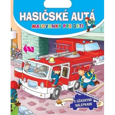 Hasičské autá