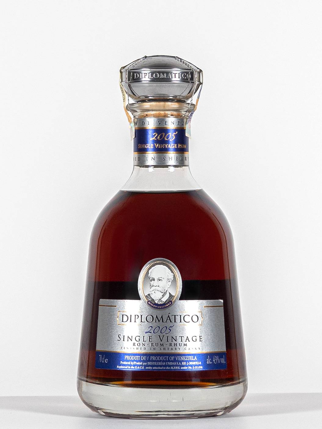 Diplomático Single Vintage 2005 ディプロマティコ ディプロマティコ・シングルヴィンテージ2005 | たかよひのブログ