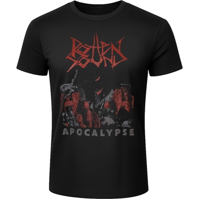 Metal Season Of Mist Rotten Sound Apocalypse čierne
