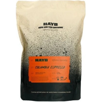HAYB Colombia San Sebastian Espresso 1 kg