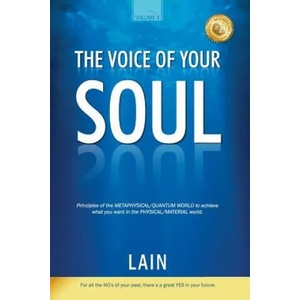 The Voice of Your Soul | Lain Garcia Calvo (ISBN: 9781985235823)