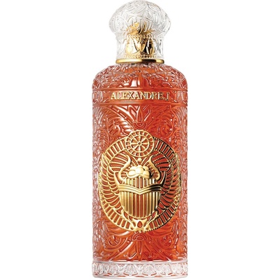 Alexandre.J Black Beetle parfumovaná voda unisex 100 ml