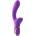 SuperLove G-Play Squirt Trainer Suction Rabbit Vibrator Purple