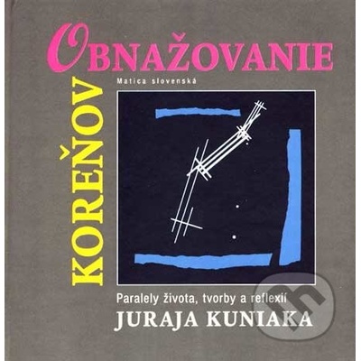 Obnažovanie koreňov - Milan Jurčo