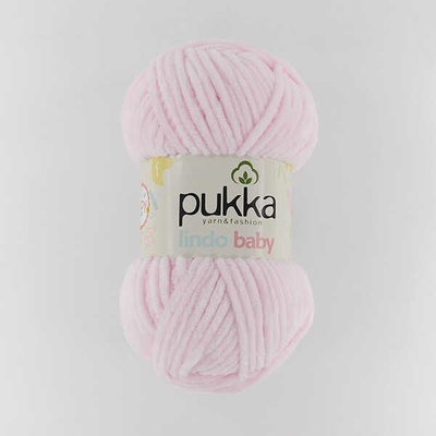 Pukka Lindo baby - 70957 ružová