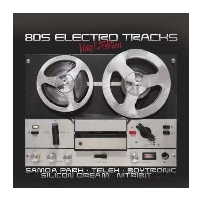 Various - 80S Electro Tracks Vinyl Edition LP
