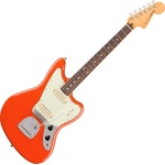 Fender Player II Jaguar RW Rallye Orange Електрическа китара