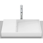Roca Horizon 60x38 cm matt white (A32727962B)