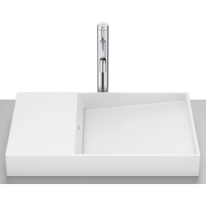 Roca Horizon 60x38 cm matt white (A32727962B)