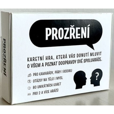 Prozření