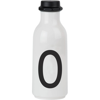 Design Letters Бутилка за вода To Go буква О 500 мл (20202500O)