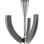 Smeg Приставка за сладкиши за настолен миксер SMFB02, Smeg (SMESMFB02)