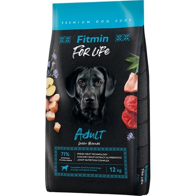 Fitmin For Life Adult Large Breed 12 kg