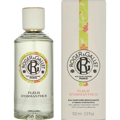 Roger & Gallet Fleur d’Osmanthus parfémovaná voda dámská 100 ml