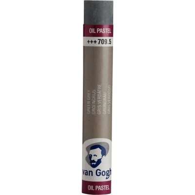 VAN GOGH OLEJOVÝ PASTEL 709.5 GREEN GREY