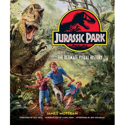 Jurassic Park - James Mottram