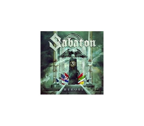 SABATON - HEROES