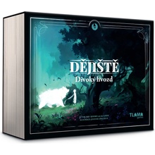 TLAMA games Dějiště: Divoký hvozd