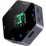 BlitzWolf Докинг станция BlitzWolf BW-TH16 8-в-1 USB-C PD 100W HDMI 4K@60Hz SD/TF (BW-TH16)