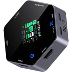 BlitzWolf Докинг станция BlitzWolf BW-TH16 8-в-1 USB-C PD 100W HDMI 4K@60Hz SD/TF (BW-TH16)