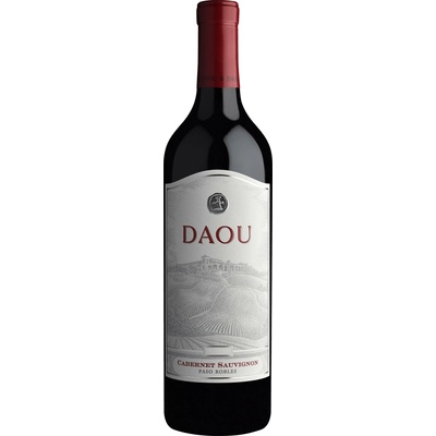 DAOU Cabernet Sauvignon 2022 Červené 14,5% 0,75 l (holá láhev)