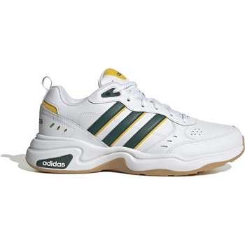 Adidas Мъжки обувки Adidas Strutter Shoes Mens - White/Green/Gum