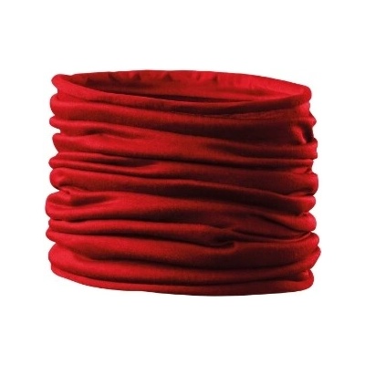 Šatka Twister 328 07 červená