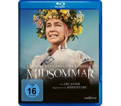 Midsommar BD
